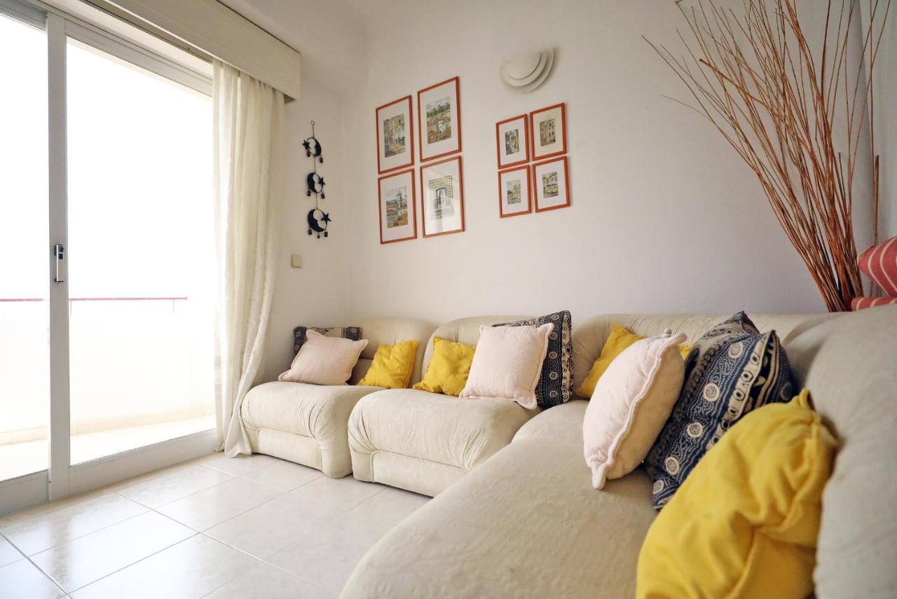 B60 - Lagos Promenade View Apartment エクステリア 写真