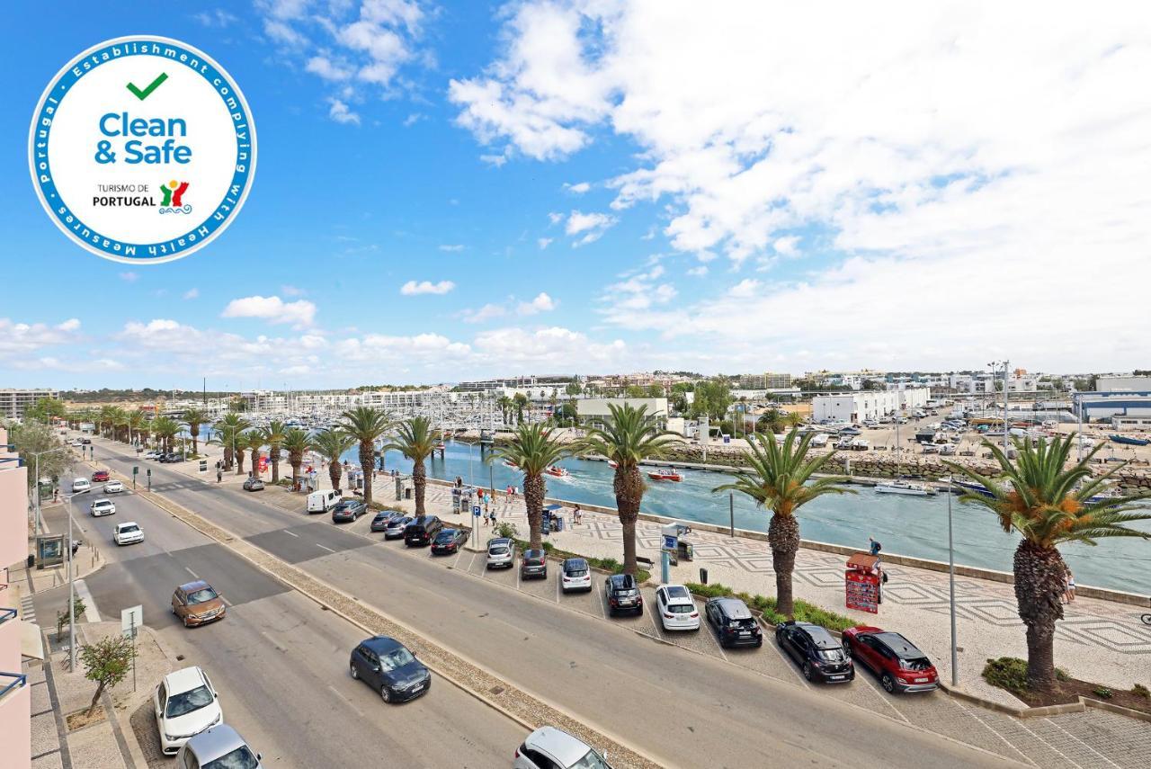B60 - Lagos Promenade View Apartment エクステリア 写真