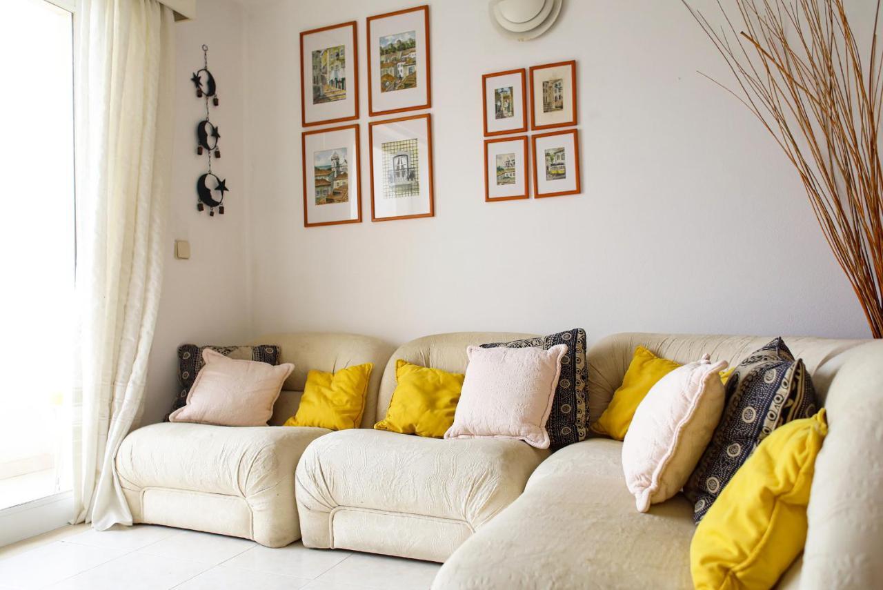 B60 - Lagos Promenade View Apartment エクステリア 写真