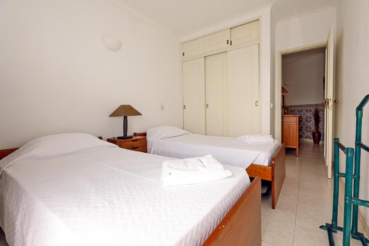 B60 - Lagos Promenade View Apartment エクステリア 写真