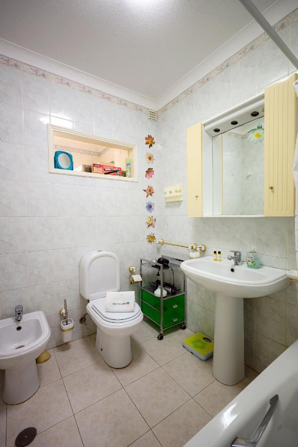 B60 - Lagos Promenade View Apartment エクステリア 写真